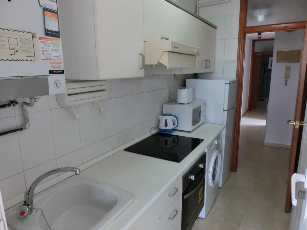 Apartamento Total Valencia Attics I Exterior foto