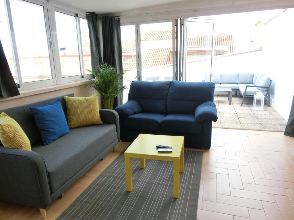 Apartamento Total Valencia Attics I Exterior foto