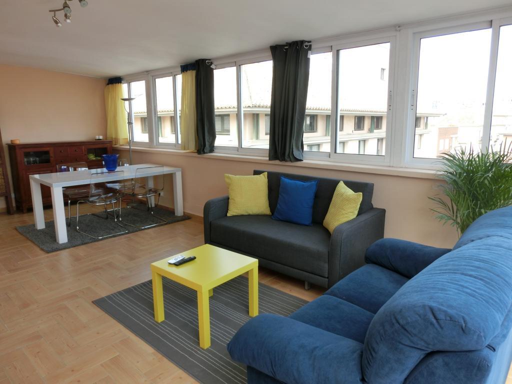 Apartamento Total Valencia Attics I Exterior foto