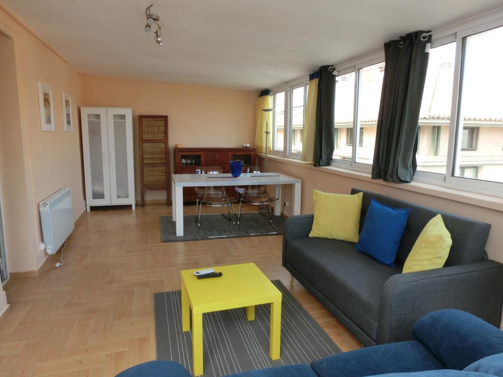 Apartamento Total Valencia Attics I Exterior foto