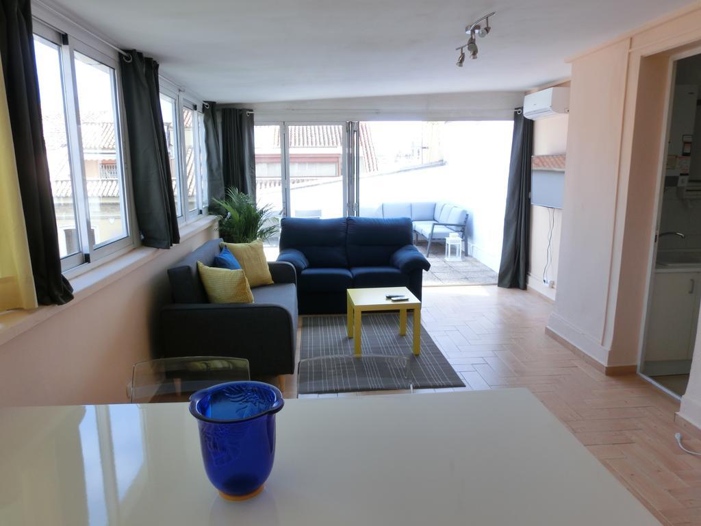 Apartamento Total Valencia Attics I Exterior foto