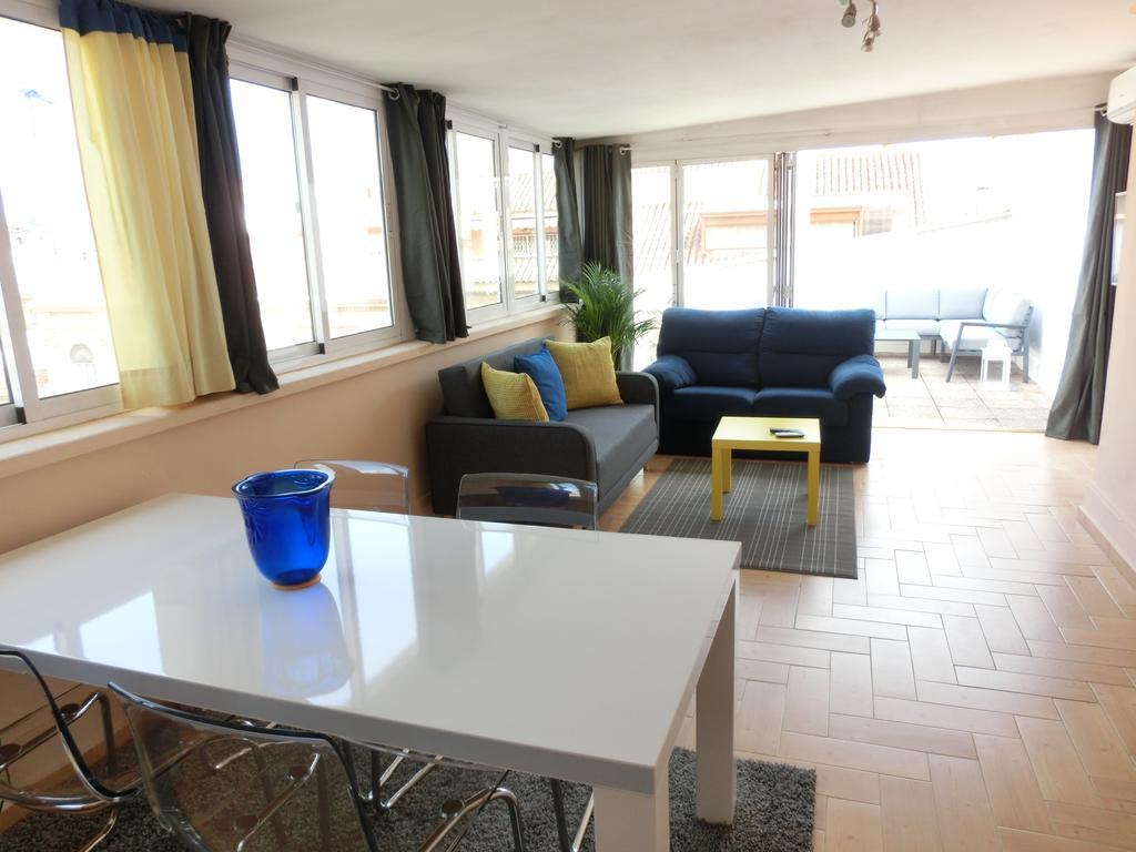 Apartamento Total Valencia Attics I Exterior foto