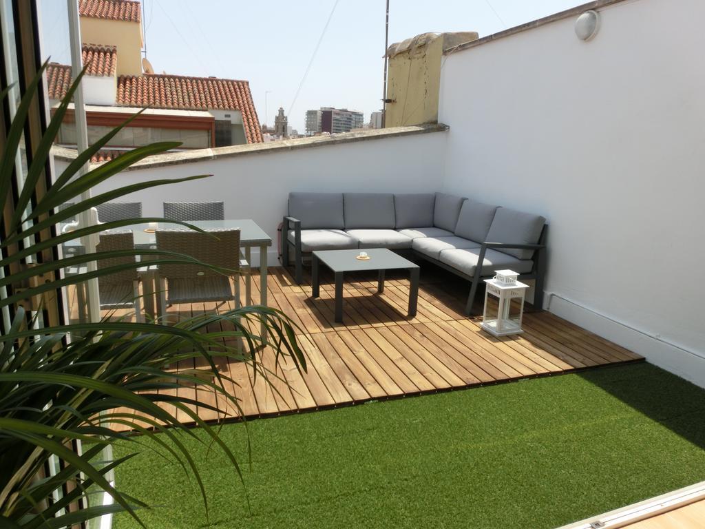 Apartamento Total Valencia Attics I Exterior foto