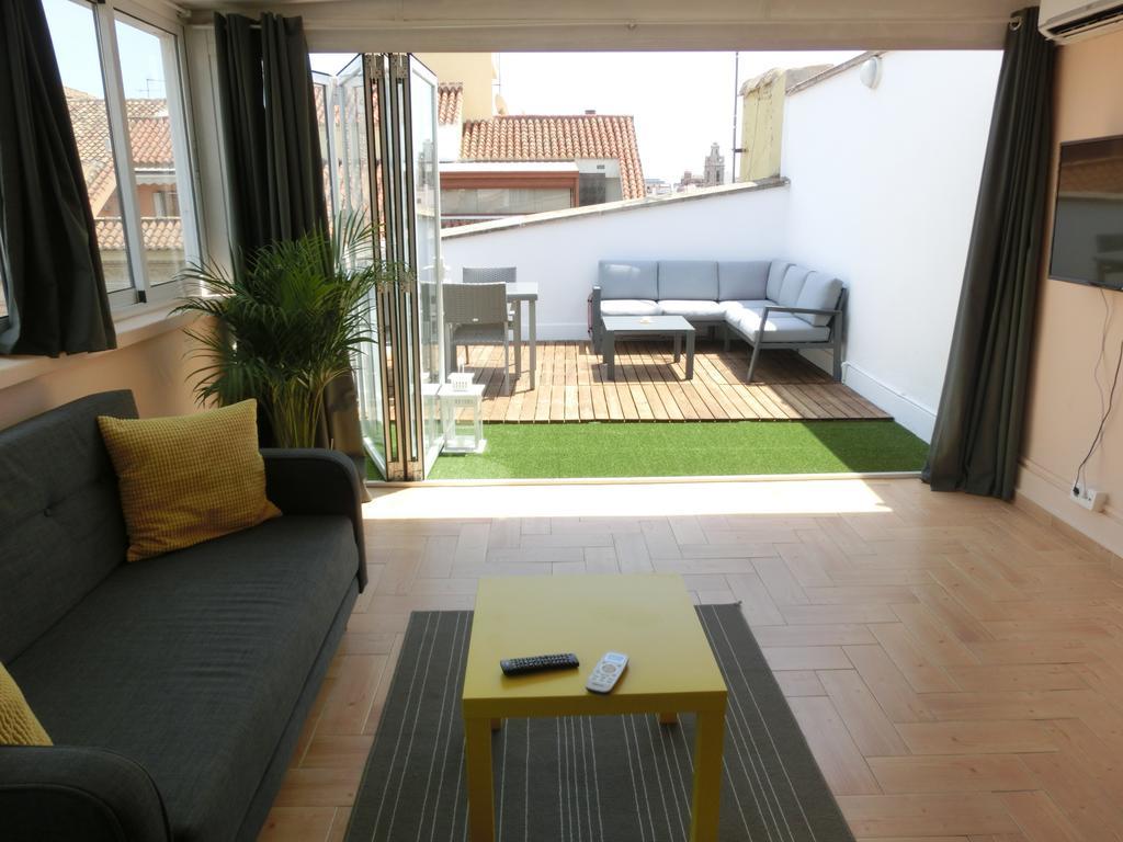 Apartamento Total Valencia Attics I Exterior foto