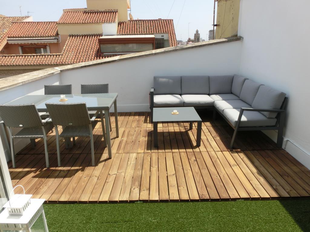 Apartamento Total Valencia Attics I Exterior foto