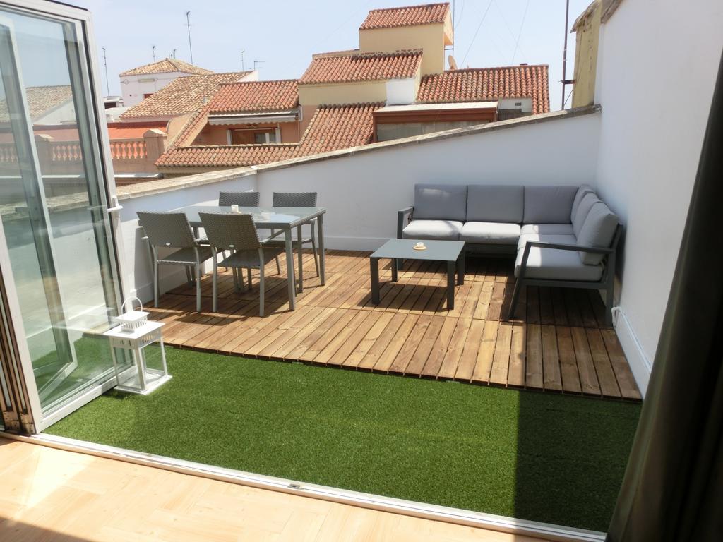 Apartamento Total Valencia Attics I Exterior foto
