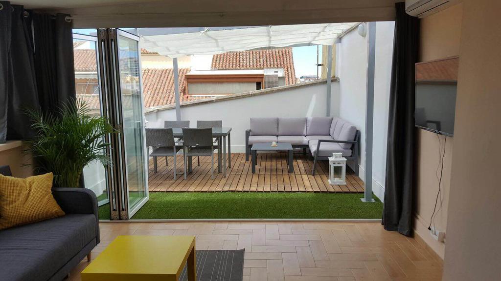 Apartamento Total Valencia Attics I Exterior foto