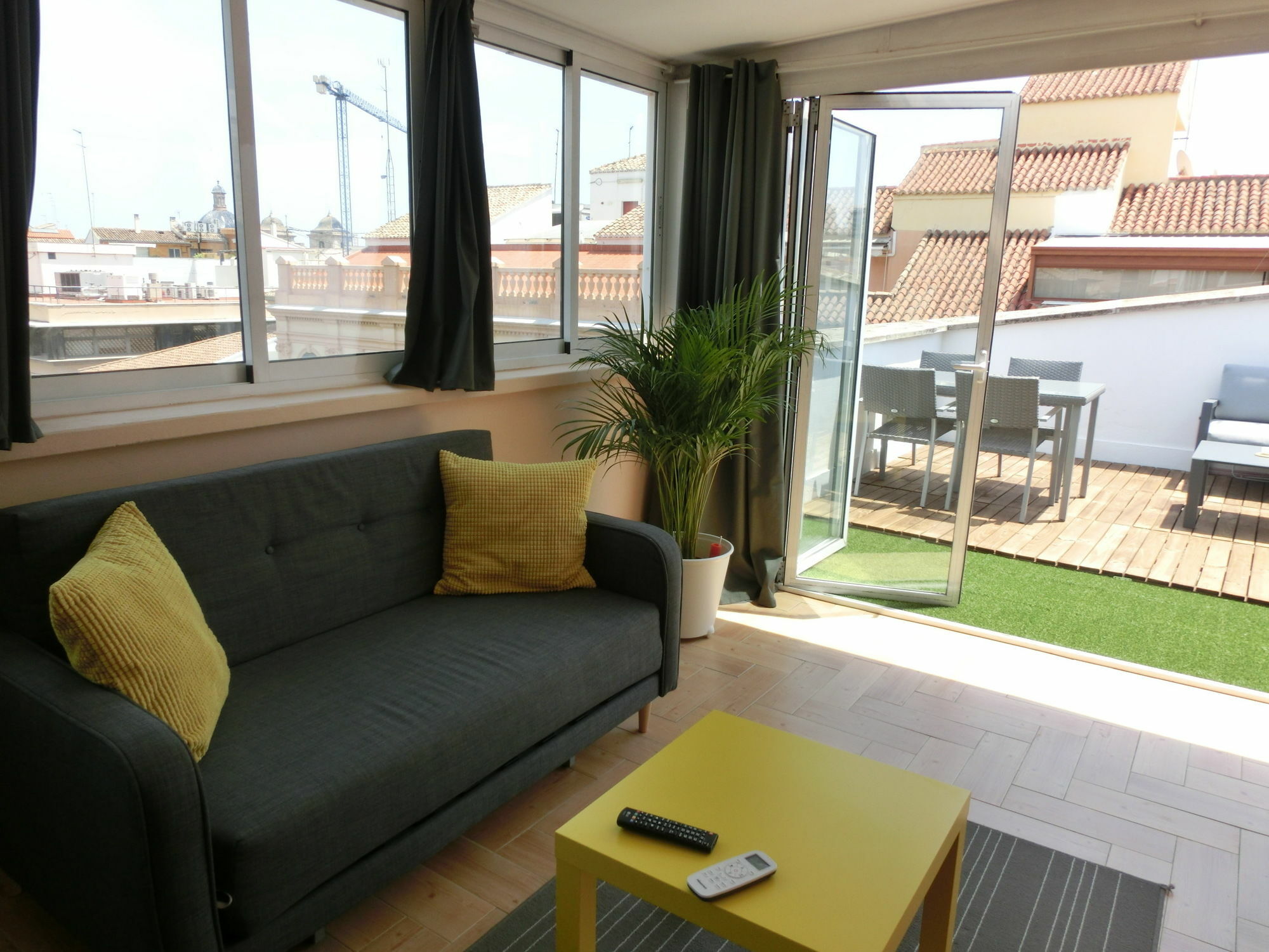 Apartamento Total Valencia Attics I Exterior foto