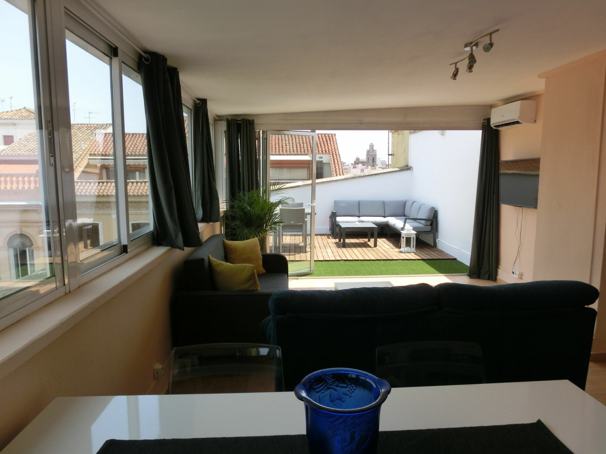 Apartamento Total Valencia Attics I Exterior foto