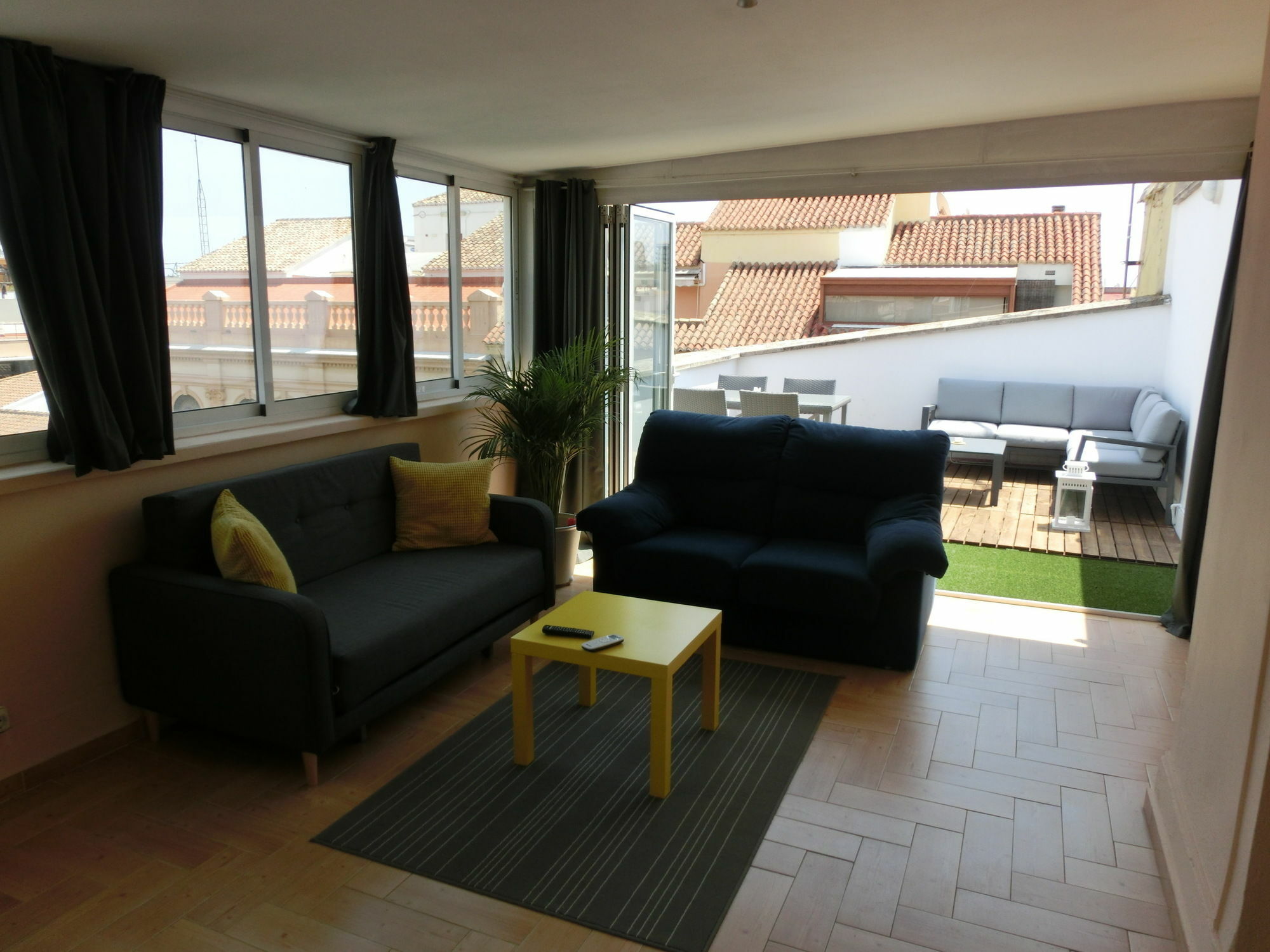 Apartamento Total Valencia Attics I Exterior foto