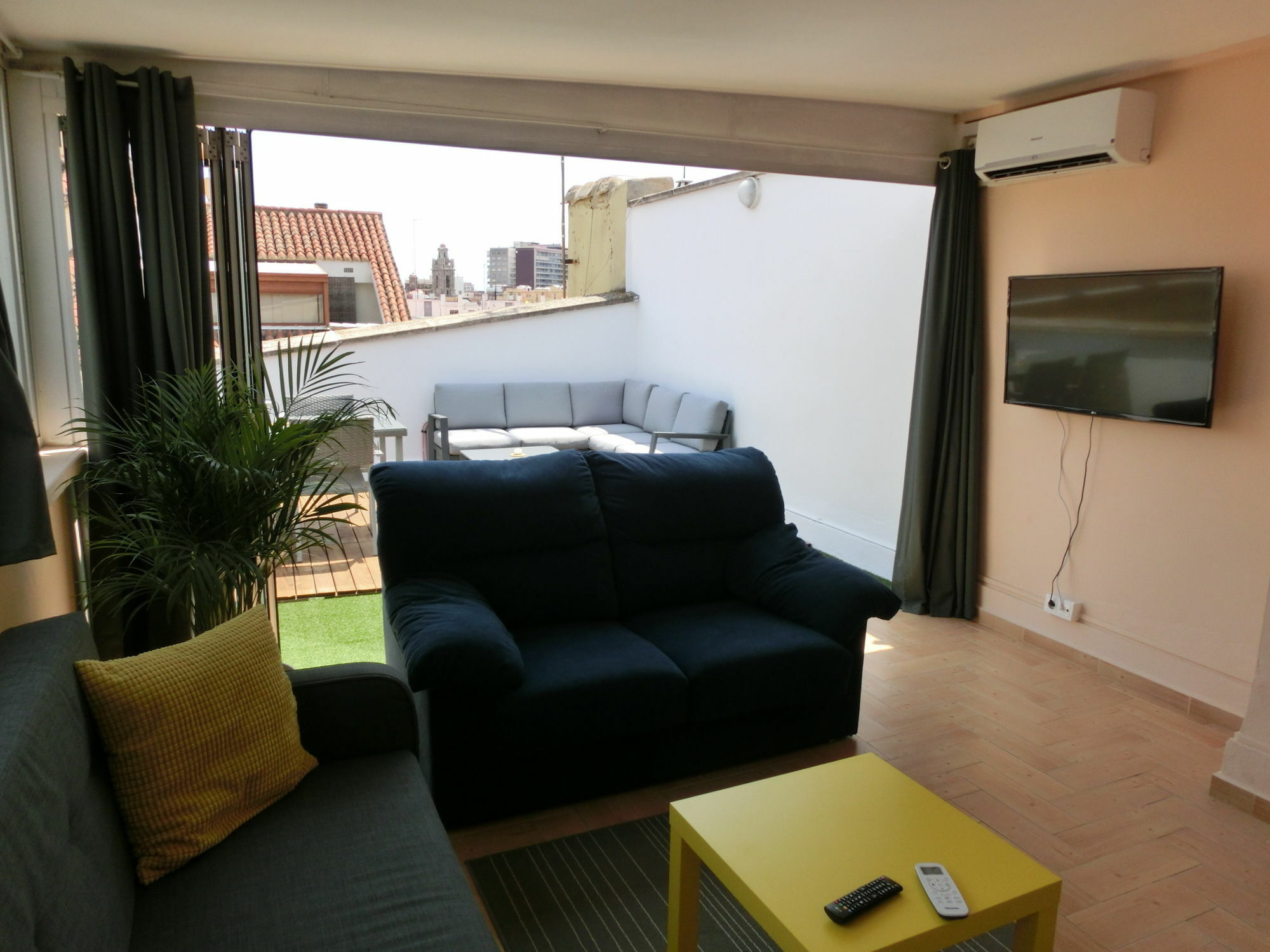 Apartamento Total Valencia Attics I Exterior foto