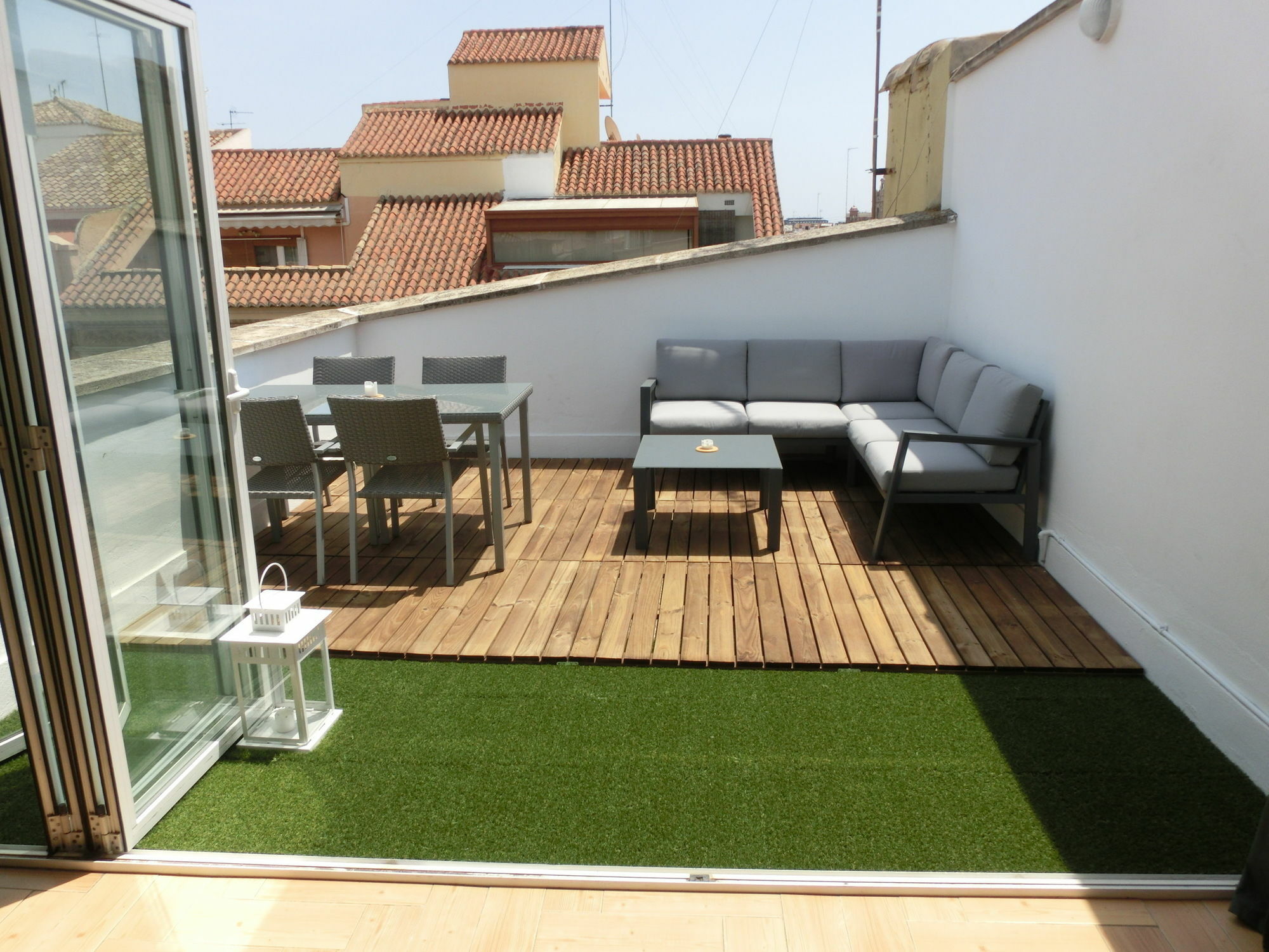 Apartamento Total Valencia Attics I Exterior foto